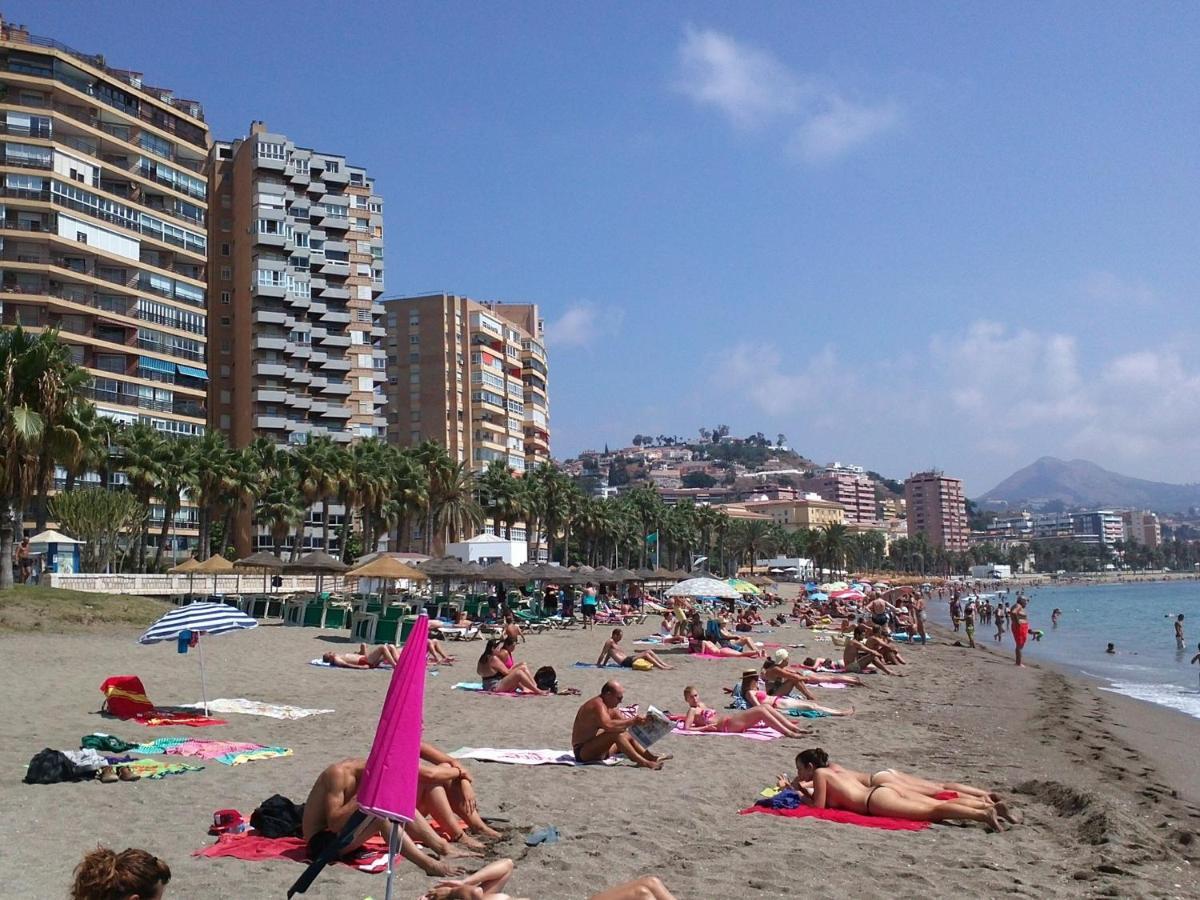 Apartament Del Parque Flats - Alamos Malaga Zewnętrze zdjęcie