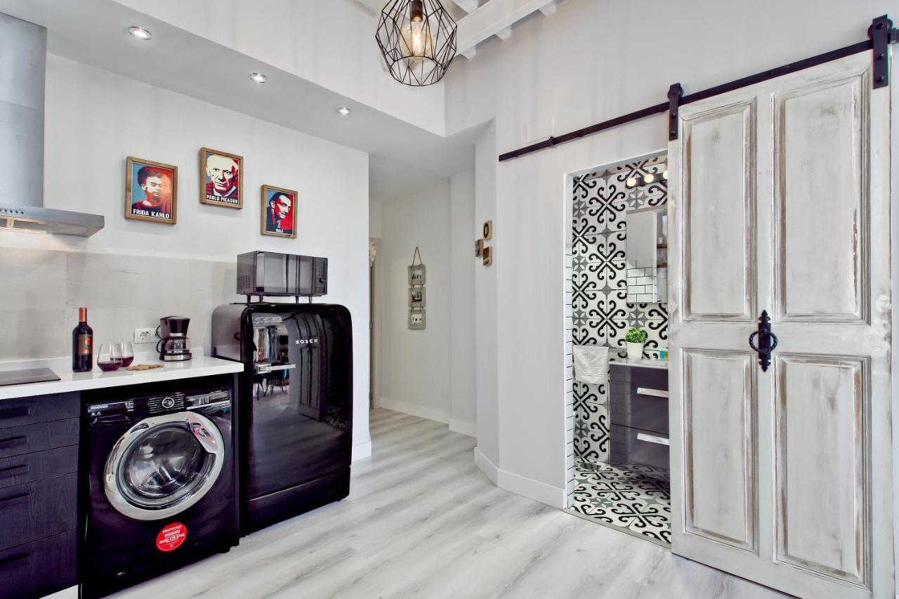 Apartament Del Parque Flats - Alamos Malaga Zewnętrze zdjęcie