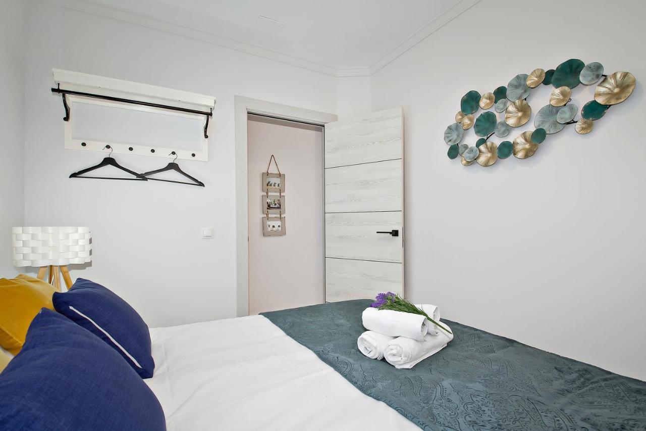 Apartament Del Parque Flats - Alamos Malaga Zewnętrze zdjęcie