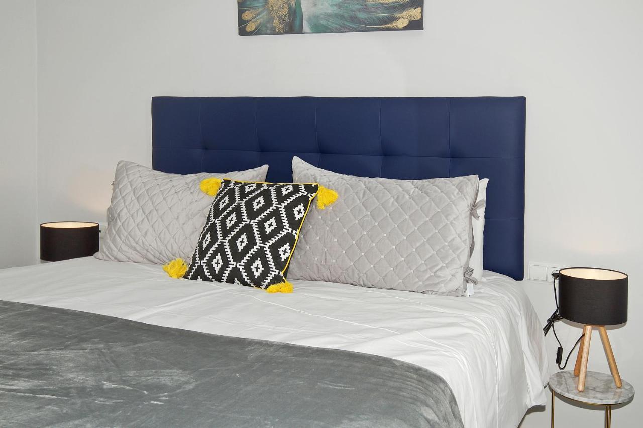 Apartament Del Parque Flats - Alamos Malaga Zewnętrze zdjęcie