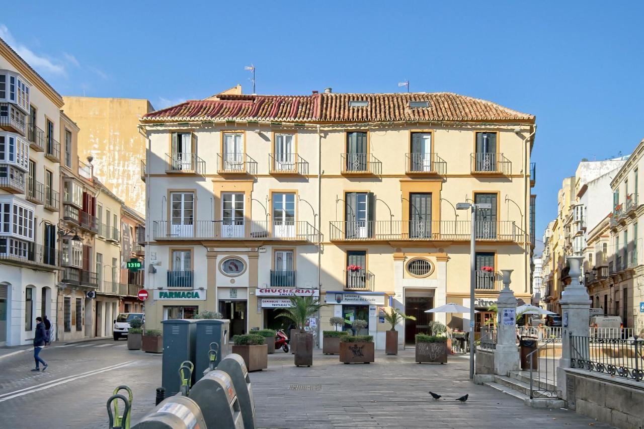 Apartament Del Parque Flats - Alamos Malaga Zewnętrze zdjęcie