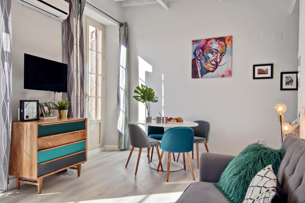 Apartament Del Parque Flats - Alamos Malaga Zewnętrze zdjęcie
