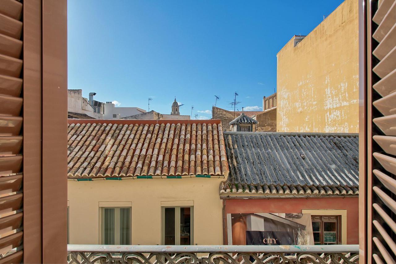 Apartament Del Parque Flats - Alamos Malaga Zewnętrze zdjęcie