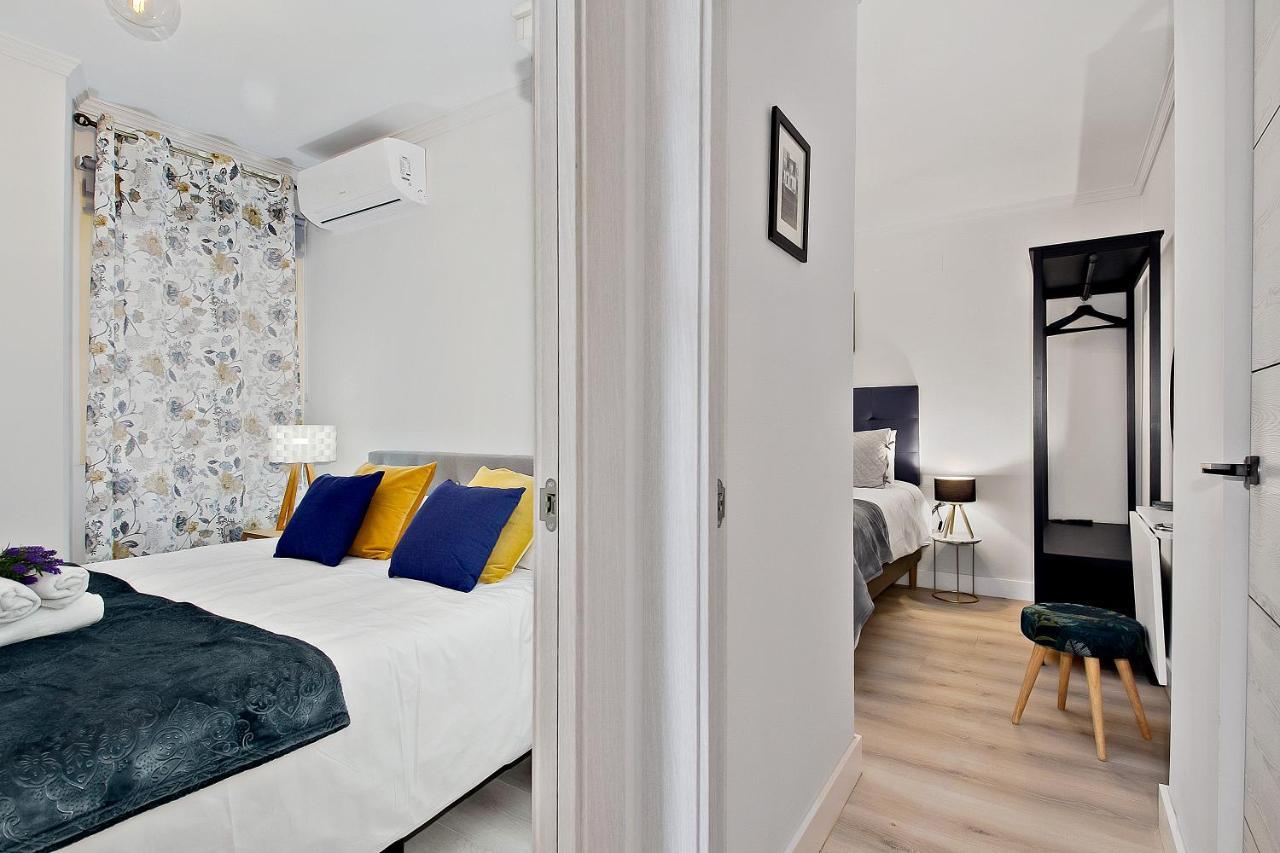 Apartament Del Parque Flats - Alamos Malaga Zewnętrze zdjęcie
