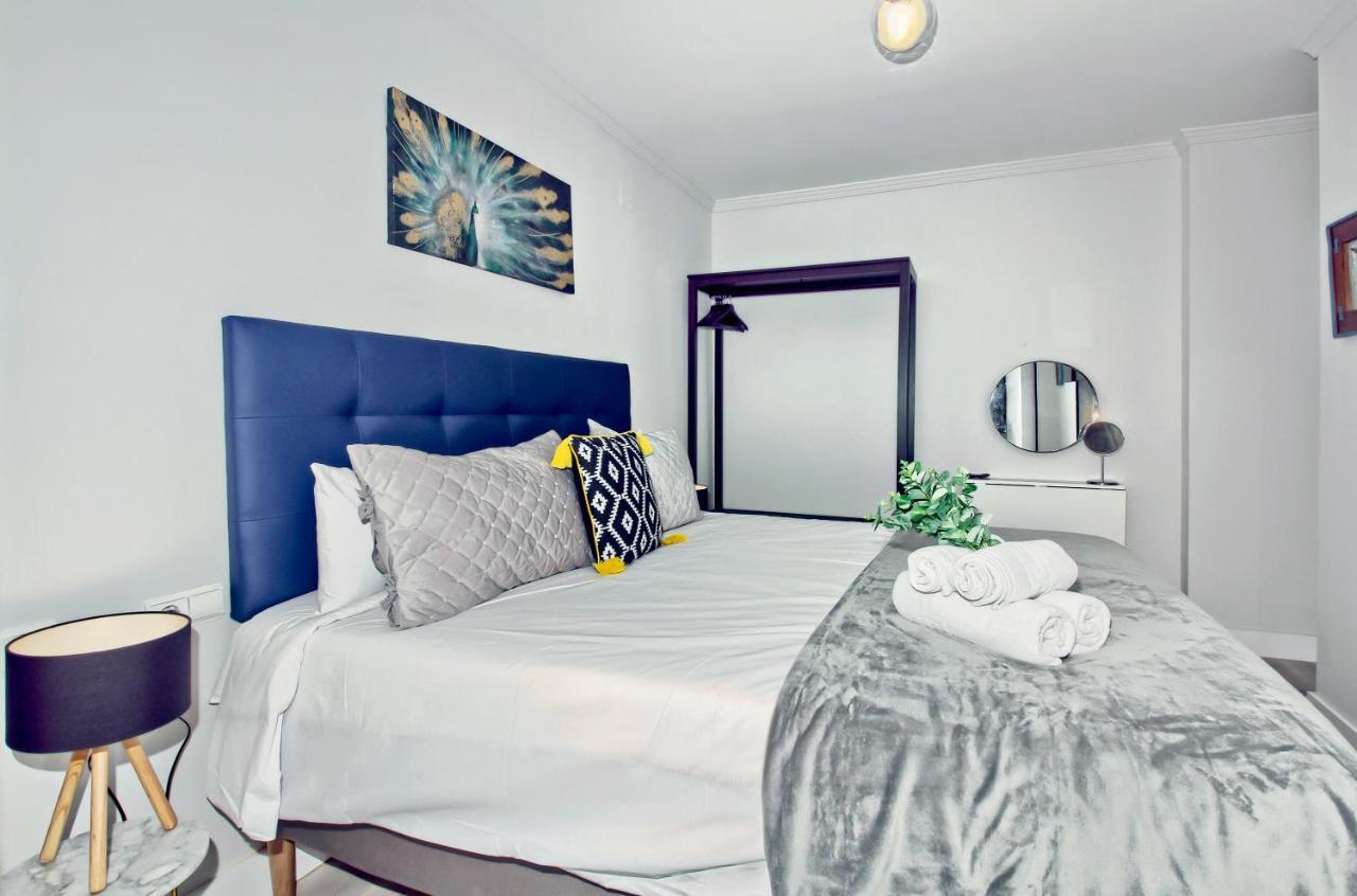 Apartament Del Parque Flats - Alamos Malaga Zewnętrze zdjęcie