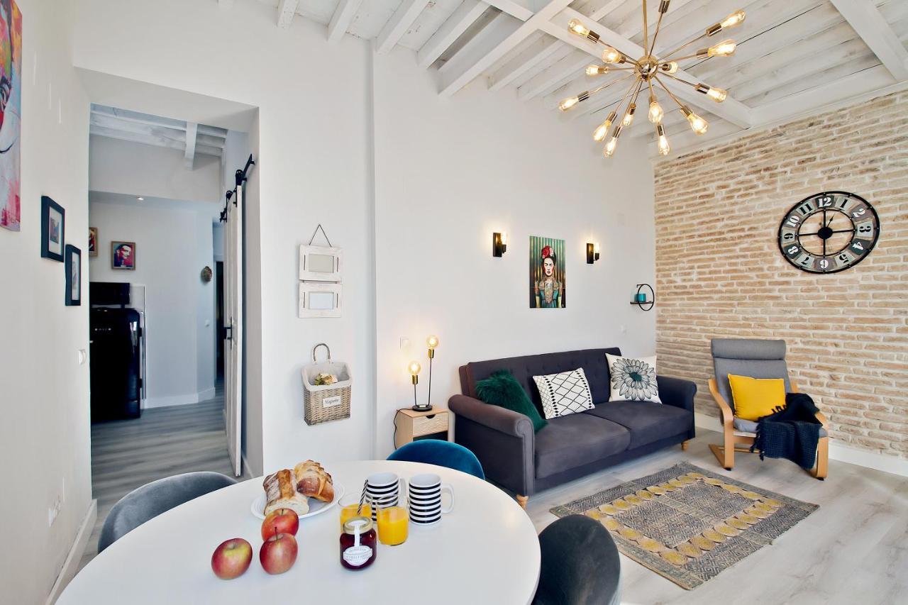 Apartament Del Parque Flats - Alamos Malaga Zewnętrze zdjęcie