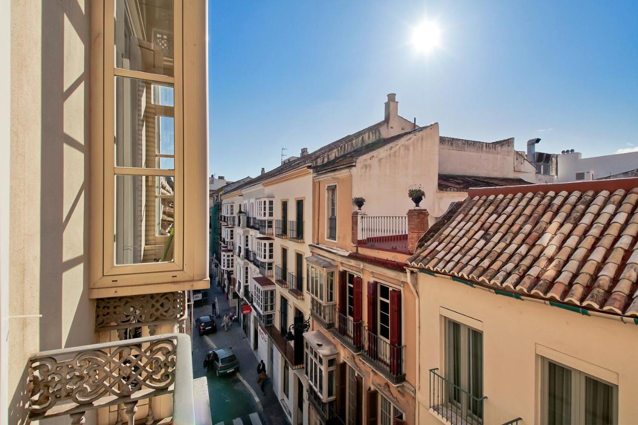 Apartament Del Parque Flats - Alamos Malaga Zewnętrze zdjęcie