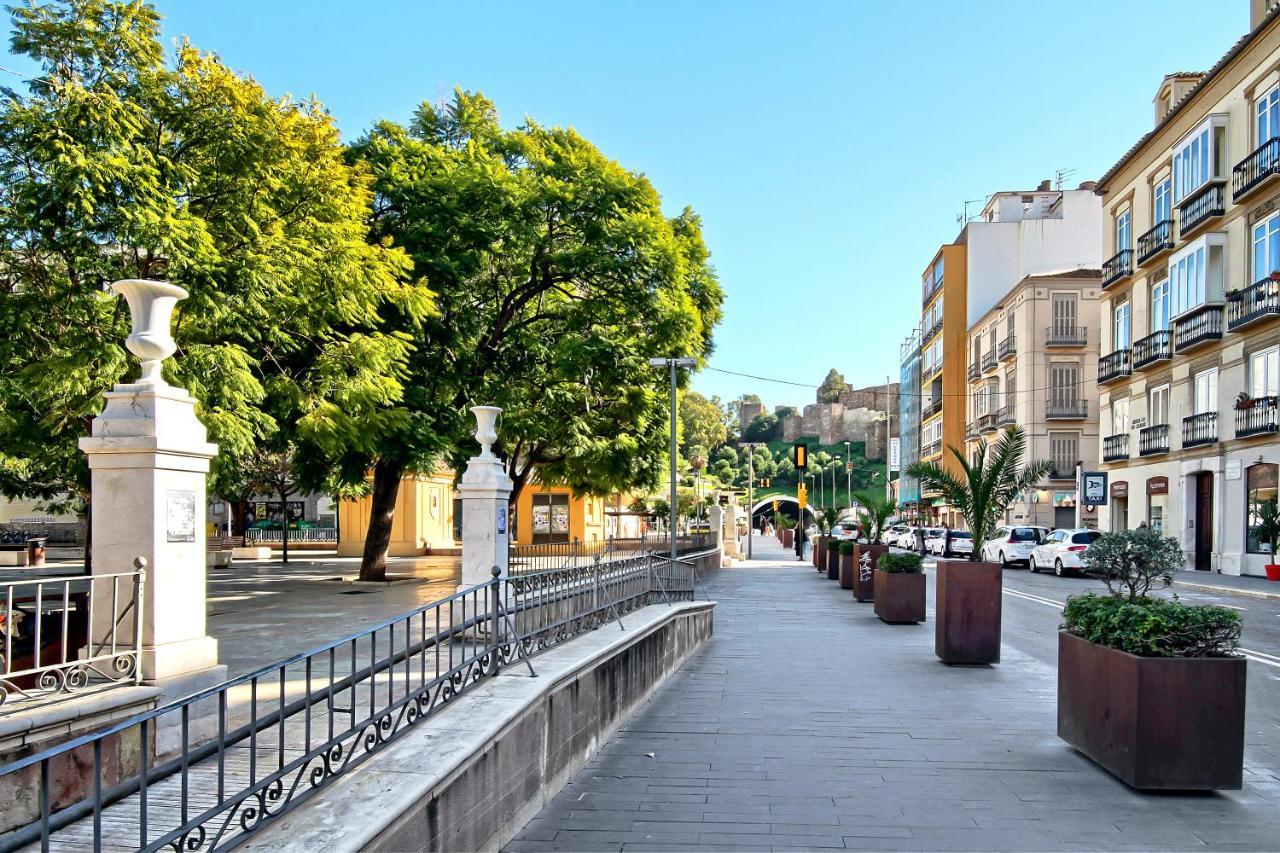 Apartament Del Parque Flats - Alamos Malaga Zewnętrze zdjęcie